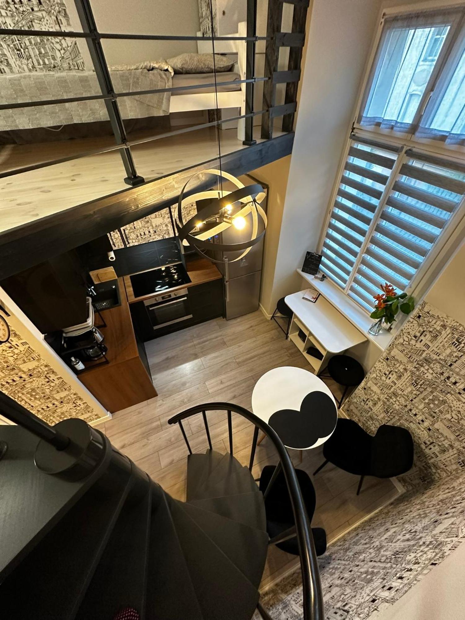 Apartament Jelonka Jelení Hora Exteriér fotografie